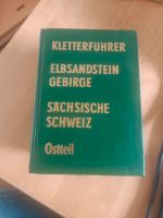 Kletterführer sächsische Schweiz 2. Auflage 1983 Dresden - Innere Neustadt Vorschau