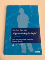 Allgemeine Psychologie 1 978-3-621-28384-7 Thüringen - Schmalkalden Vorschau