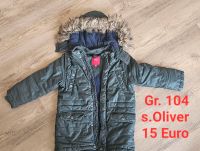 Winterjacke Jacke Parka sOliver Nordrhein-Westfalen - Minden Vorschau