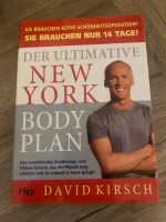 David Kirsch New York Body Plan Buch w. NEU workout Hessen - Dietzenbach Vorschau