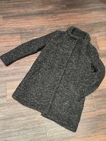 Mantel Only XL grau Struktur Teddy Hessen - Großenlüder Vorschau