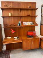 Mid Century Regalsystem Poul Cadovius Wandregal Vitrine Vintage Baden-Württemberg - Schorndorf Vorschau
