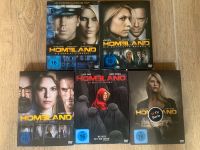 DVD Serie Homeland Staffel 1-5 Sachsen-Anhalt - Wackersleben Vorschau