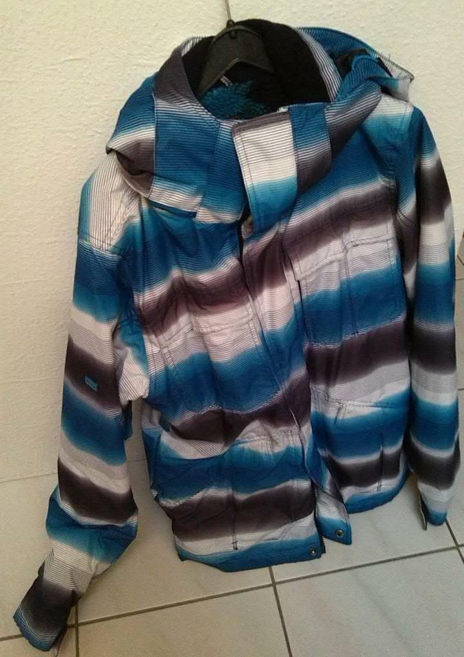 Ripzone core 5000 store mm jacket