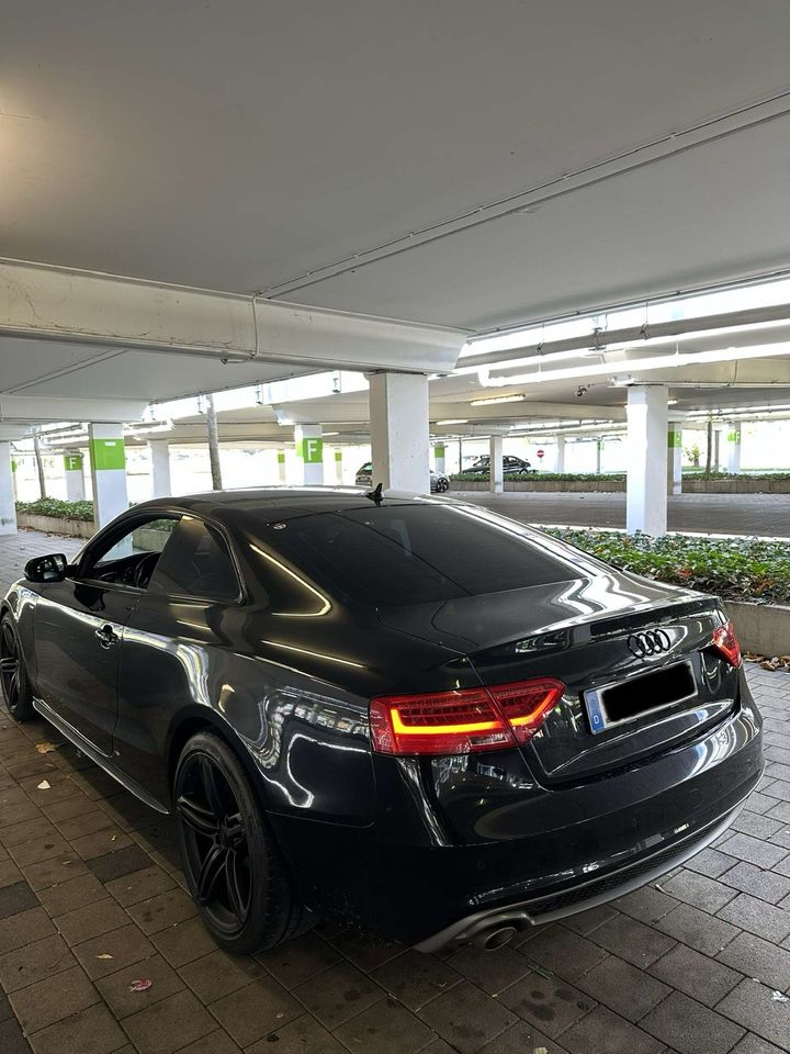 Audi A5 3.0 COUPE 3xSLINE MULTITRONIC in Ingolstadt