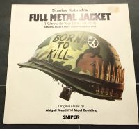 Full Metal Jacket Vinyl Soundtrack TOP ZUSTAND Schleswig-Holstein - Remmels Vorschau