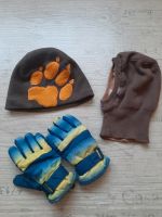 4tlg Marken Mütze Hütte Winter Handschuhe Jack Wolfskin Rheinland-Pfalz - Linz am Rhein Vorschau