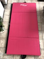 Turnmatte Sportmatte Gymnastikmatte pink 100x200x5 cm physionics Bayern - Vohburg an der Donau Vorschau