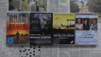 Road Games Killing Fields Michael Clayton Der Duft von Lavendel Berlin - Kladow Vorschau