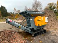 Minibrechanlage Rubble Crusher RC150T | Backenbrecher auf Kette Niedersachsen - Hanstedt Vorschau