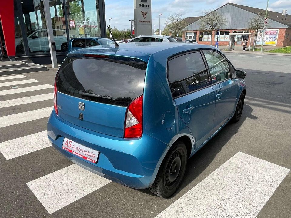 Seat Mii Chic in Essen