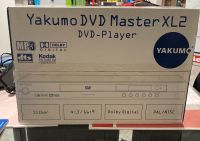 Yakumo DVD Player Master XL2 Silber OVP Bayern - Kammerstein Vorschau