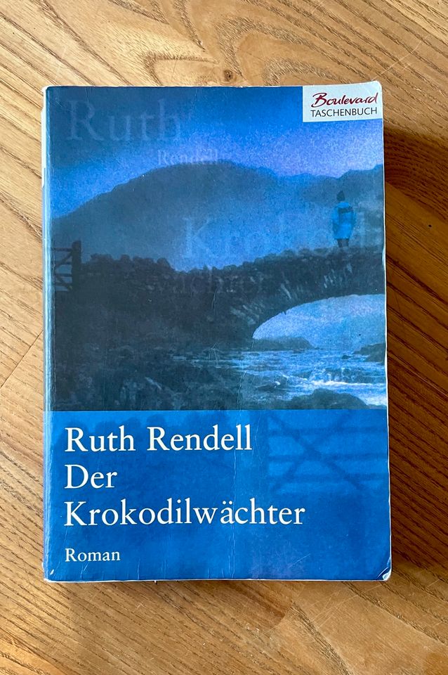 Der Krokodilwächter - Ruth Rendell in Neuenkirchen