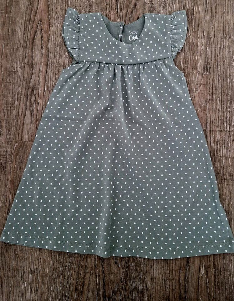 Sommerkleid Gr. 80 Neu in Herford