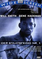 Der Staatsfeind Nr. 1 - Will Smith + Gene Hackman Nordrhein-Westfalen - Dülmen Vorschau
