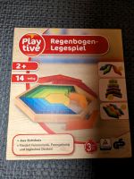 *NEU* Kinderspiel Mosaik Regenbogen Legespiel Puzzle Holz bunt Nordrhein-Westfalen - Hamm Vorschau