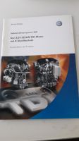 Volkswagen .Selbststudiumprogramm 368 TDI Motor mit 4-Ven.technik München - Schwabing-Freimann Vorschau