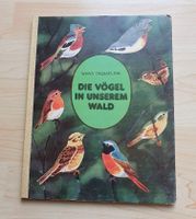 Die Vögel in unserem Wald Wera Tschaplina DDR Pappbilderbuch Kind Pankow - Prenzlauer Berg Vorschau