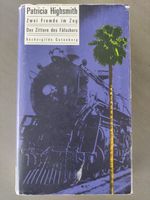 Doppelband Patricia Highsmith-2Fremde im Zug/Das Zittern des Frem Baden-Württemberg - Eschbronn Vorschau