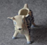 2 Stück Porzellan Kuh Delft, Milchkännchen, vintage +3 Punkte Kuh Nordrhein-Westfalen - Gütersloh Vorschau