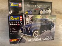 Revell 07042 NEU OVP Admiral Saloon München - Schwanthalerhöhe Vorschau