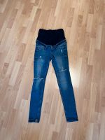 Umstandsjeans H&M Gr.36 Skinny High Rib Mama Bayern - Weiden (Oberpfalz) Vorschau