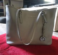 Michael kors handtasche grau damen tasche xxl Rheinland-Pfalz - Idar-Oberstein Vorschau