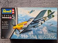 P-51D - 5NA Mustang von Revell # 03944, Maßstab: 1:32 Nordrhein-Westfalen - Anröchte Vorschau