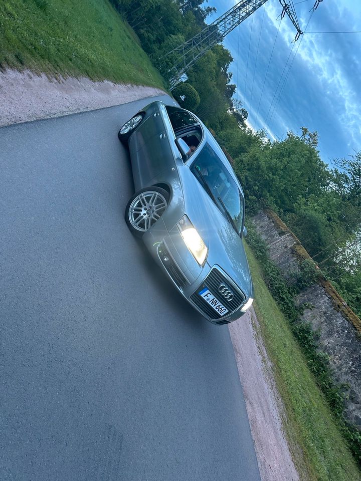 Audi a6 2,7 240ps in Frankfurt am Main
