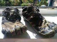 'Five Fingers' Barfußschuhe Sachsen-Anhalt - Halle Vorschau