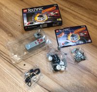 Lego 8735 Technic Technik Motor eingeschweißt komplett Bayern - Gunzenhausen Vorschau