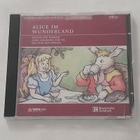 Kinder CD Fantasy Hörspiel Alice im Wunderland Düsseldorf - Pempelfort Vorschau