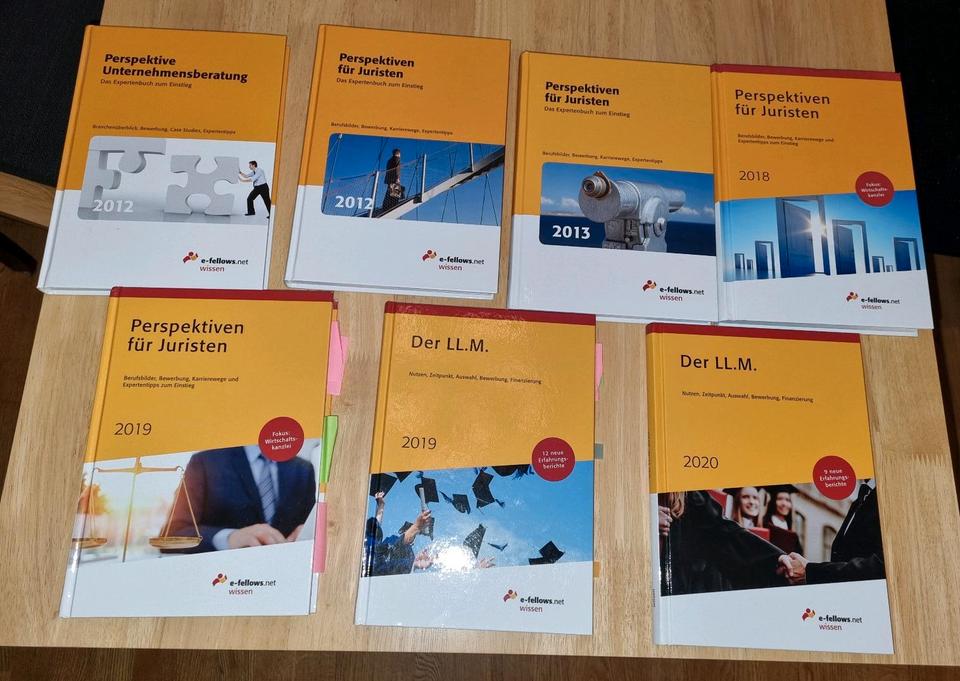 Angehende Juristen aufgepasst! Fachbücher zum Berufseinstieg in Düsseldorf