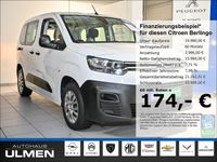 Citroën Berlingo Live Pack 1.2 PureTech 110 EU6d Klimaan Düsseldorf - Flingern Süd Vorschau