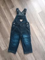 Steiff Jeans Latzhose Gr. 86 Cool Bayern - Bindlach Vorschau