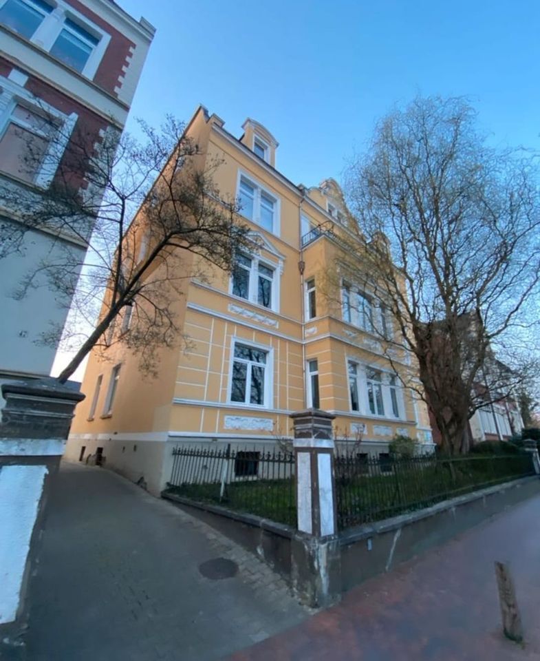 3 Zimmer Wohnung/Penthouse ab Mai 2024 in Uelzen