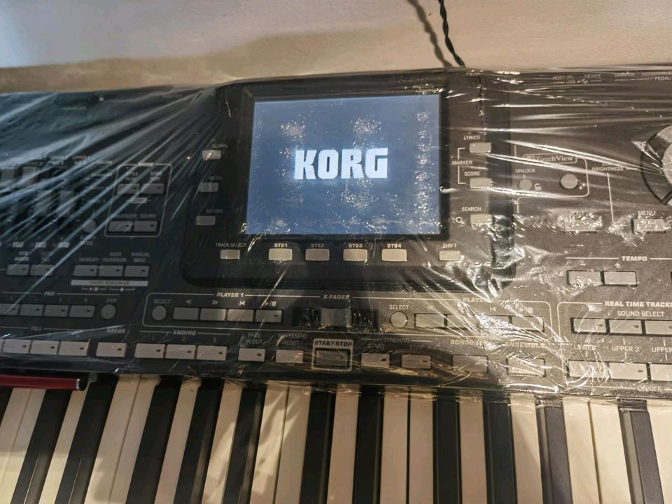 Korg pa 3x RAM 256 MB 76 Tasten Verkauf /Tausch in Duisburg