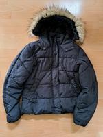 Only Winterjacke Puffer dunkelblau XL 40 42 Bayern - Pleinfeld Vorschau