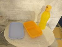 Tupperware  Snack-to-Go-Set (2 )Snackbox und Trinkflasche Saarland - Homburg Vorschau