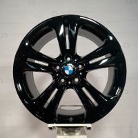 Original 19" BMW 3er F30 F31 Styling 401 Doppelspeiche Alufelgen Nordrhein-Westfalen - Holzwickede Vorschau