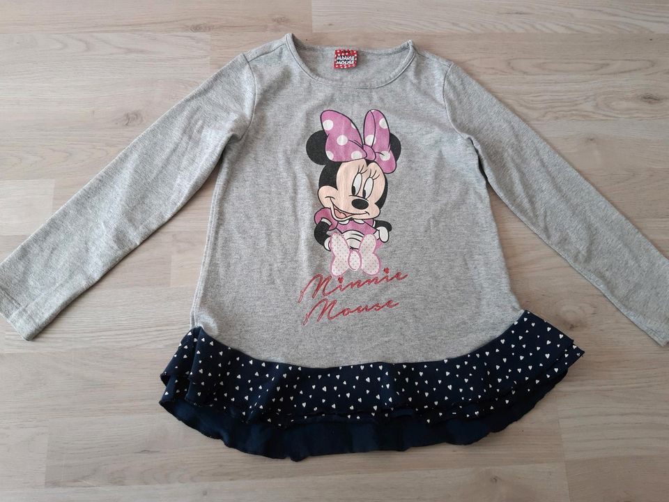 Shirt /Kleid Minnie Maus gr.104 in Viersen