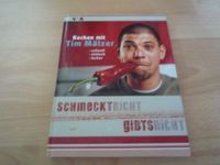 Kochbuch "Kochen mit Tim Mälzer Schmeckt nicht gibts nicht" Niedersachsen - Emsbüren Vorschau