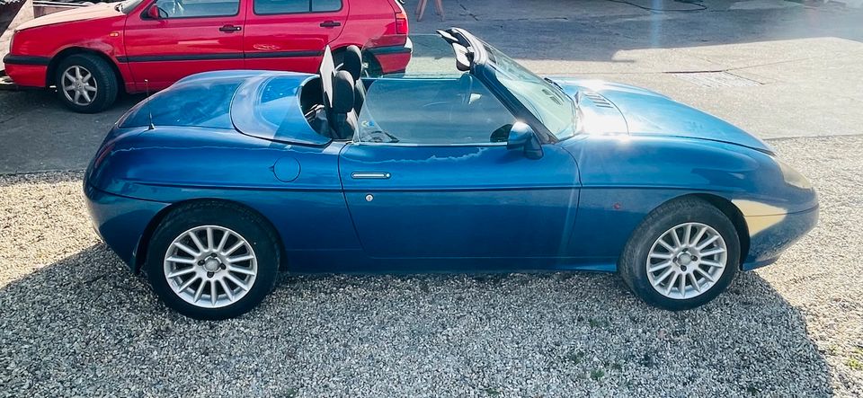                    Fiat Barchetta Baujahr 1996