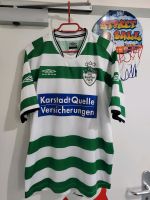 Umbro Spvgg Greuther Fürth Trikot Rösler Bayern - Regensburg Vorschau