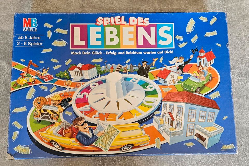 Gesellschaftsspiele in Essen