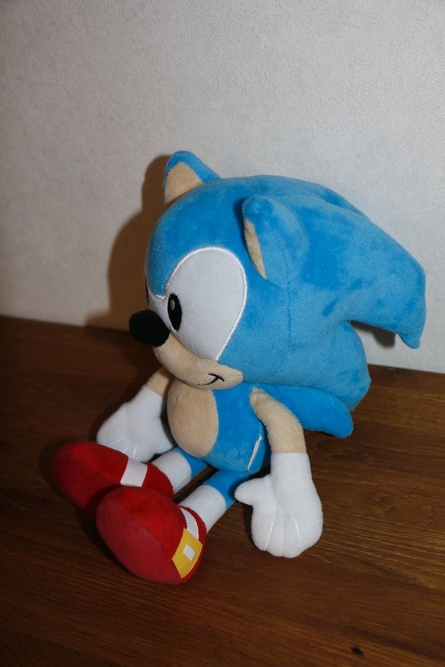 SONIC Plüsch Figur Kuscheltier 30 cm in Gießen