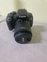 Canon EOS 700 D top Kamera Nordrhein-Westfalen - Moers Vorschau