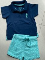 Jungen Set Shorts und Poloshirt Größe 74/80 Neu Baden-Württemberg - Bretten Vorschau