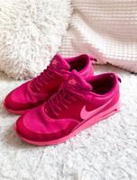 Nike Air Max Thea Sneakers pink 39 Bayern - Roßtal Vorschau