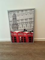 Ikea Bild : rote Telefonzellen in London - (Vilshult) Niedersachsen - Bad Zwischenahn Vorschau